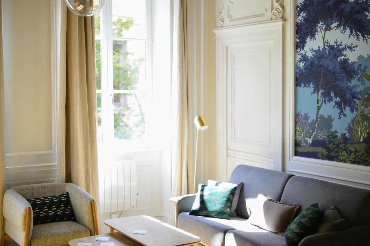 Eden Blue, Lovely Flat, Bright & Cosy In Lyon Zewnętrze zdjęcie