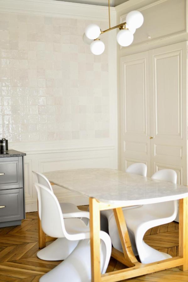 Eden Blue, Lovely Flat, Bright & Cosy In Lyon Zewnętrze zdjęcie