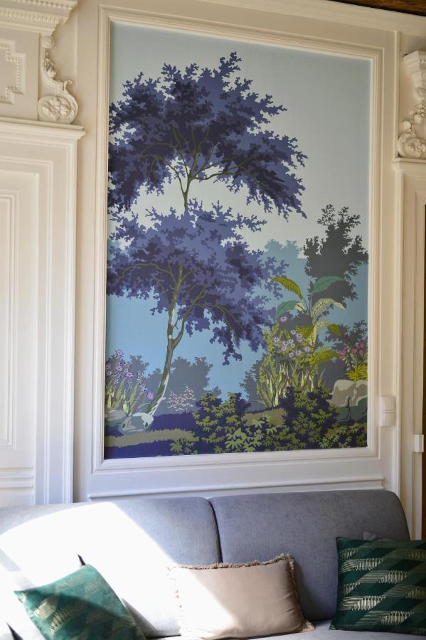 Eden Blue, Lovely Flat, Bright & Cosy In Lyon Zewnętrze zdjęcie