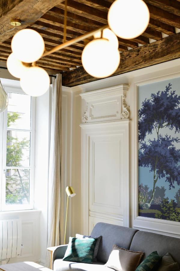 Eden Blue, Lovely Flat, Bright & Cosy In Lyon Zewnętrze zdjęcie