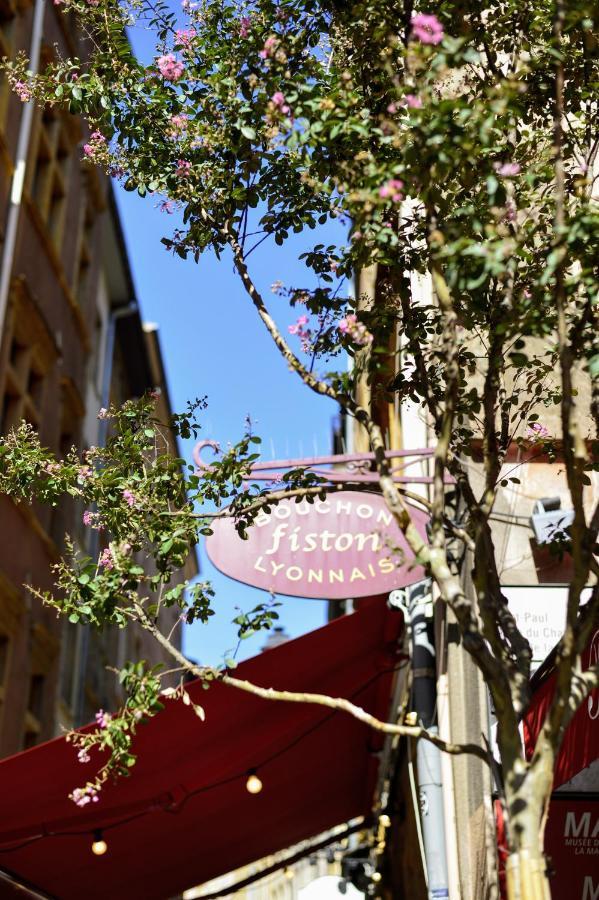 Eden Blue, Lovely Flat, Bright & Cosy In Lyon Zewnętrze zdjęcie