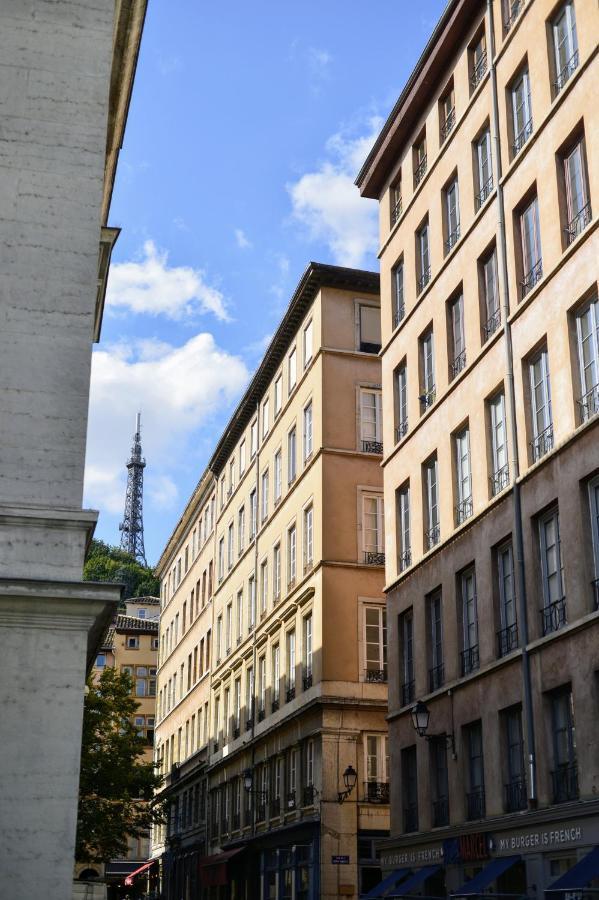 Eden Blue, Lovely Flat, Bright & Cosy In Lyon Zewnętrze zdjęcie